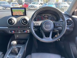 Audi A3 1.5 A3 Sportback 35 TFSI Sport 5dr 18
