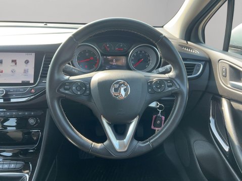 Vauxhall Astra 1.4i Turbo SRi Nav Euro 6 5dr 53