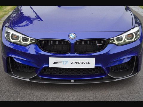 BMW M4 3.0 BiTurbo Competition DCT Euro 6 (s/s) 2dr 31