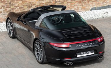 Porsche 911 (991) Targa 4S 11