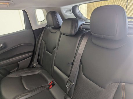 Jeep Compass 1.4 Compass Limited Edition MultiAir II 4x2 5dr 39