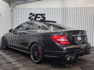 Mercedes-Benz C Class 6.3 C63 V8 AMG Edition 125 Coupe 2dr Petrol SpdS MCT Euro 5 (457 ps) 7
