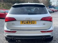 Audi Q5 3.0 Q5 S Line+ TDI Quattro Auto 4WD 5dr 8