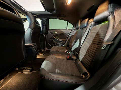 Mercedes-Benz A Class A 200 D AMG LINE PREMIUM PLUS 20