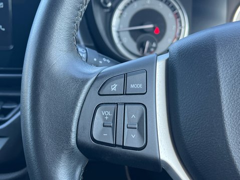 Suzuki S-Cross MOTION BOOSTERJET MHEV 28