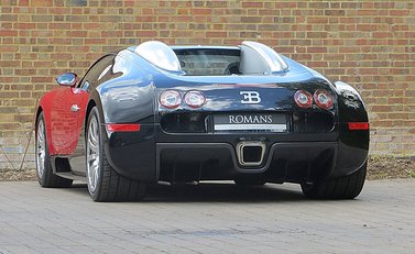 Bugatti Veyron 16.4 5