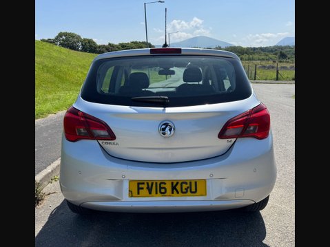 Vauxhall Corsa 1.4 Corsa SE ecoFLEX 5dr 5