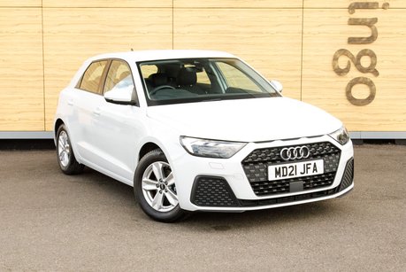 Audi A1 SPORTBACK TFSI TECHNIK