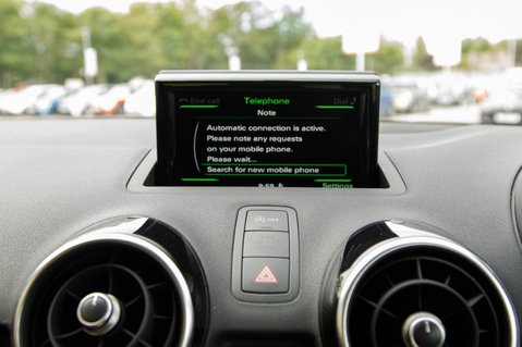 Audi A1 SPORTBACK TFSI SPORT 27