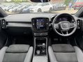 Volvo C40 Twin Recharge 78kWh Ultimate SUV 5dr Electric Auto AWD (408 ps) 25