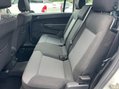 Vauxhall Zafira 1.8 16V Exclusiv Euro 5 5dr 22
