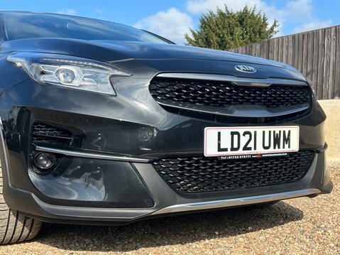 Kia Xceed 3 ISG 16