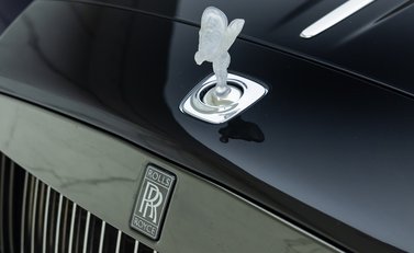 Rolls-Royce Wraith Black Badge 33