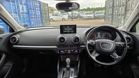 Audi A3 1.4 TFSI SE Sportback 5dr Petrol S Tronic Euro 6 (s/s) (125 ps) 15