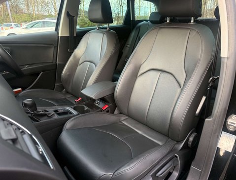 SEAT Leon 2.0 Leon Xcellence Luxury TSi Semi-Auto 5dr 16