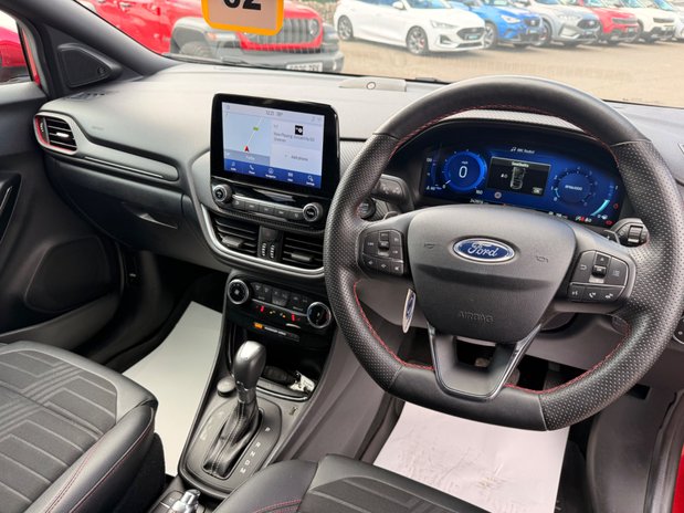 Ford Puma ST-LINE X MHEV 21