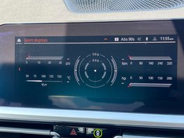BMW 3 Series 2.0 320i Sport Auto 4dr 42