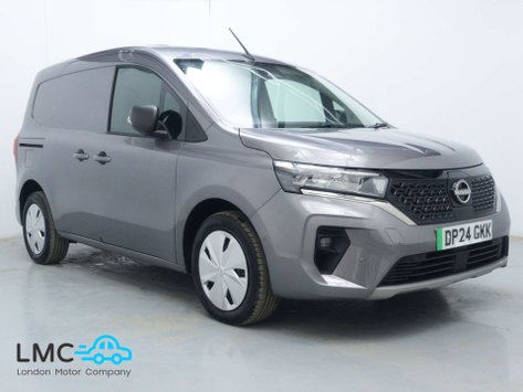 Nissan Townstar 45kWh Tekna Panel Van 6dr Electric Auto L1 (122 ps)