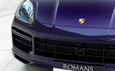Porsche Cayenne Turbo S E-Hybrid 25