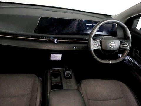 Nissan ARIYA 87kWh Advance SUV 5dr Electric Auto e-4ORCE 22kW Charger (306 ps) Cruise C 18