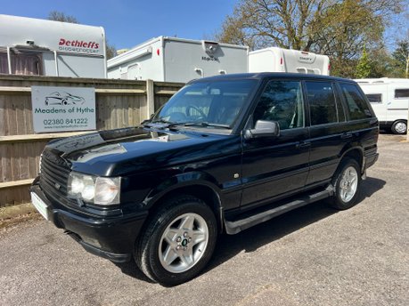 Land Rover Range Rover HSE 4.6 V8 30th Anniversary Limited Edition Automatic 8