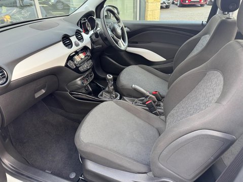 Vauxhall Adam JAM 16