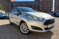 Ford Fiesta TITANIUM,,FORD SYNC,.ONLY £20;00 R:TAX,,STUNNING EXAMPLE  8