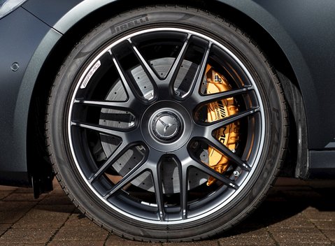 Mercedes-Benz E Class E63 S Saloon Edition 1 10