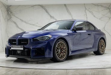 BMW M2 CS