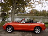 Mazda MX-5 Icon Limited Edition 11