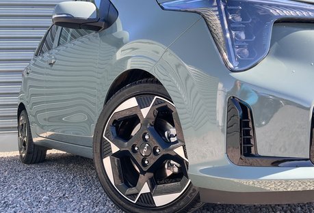 Kia Picanto 1.2 SPECIAL EDITION SHADOW