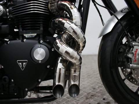 Triumph Speed Twin SPEED TWIN 26