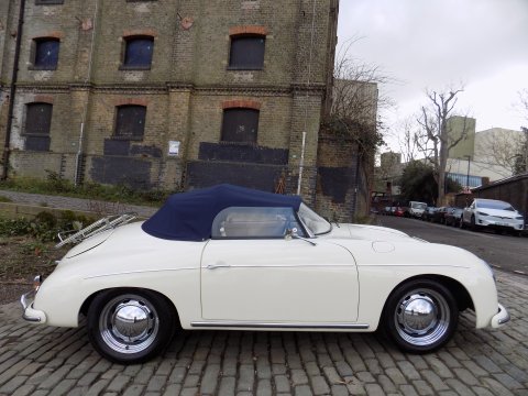 CMC Speedster Porsche 356 Speedster Replica 54