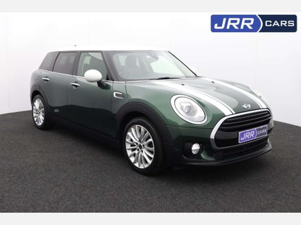 Mini Clubman 2.0 Clubman Cooper D 6dr