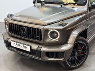 Mercedes-Benz G Class 4.0 G63 V8 BiTurbo MHEV AMG Magno Edition SUV 5dr Petrol Hybrid SpdS+9GT 4W 15