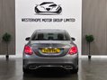 Mercedes-Benz C Class 2.0 C220d AMG Line (Premium) G-Tronic+ Euro 6 (s/s) 4dr 22