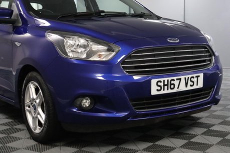 Ford Ka+ ZETEC 24