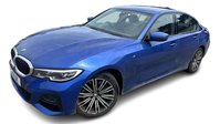 BMW 3 Series 2.0 330e 12kWh M Sport Saloon 4dr Petrol Plug-in Hybrid Auto Euro 6 (s/s) ( 2
