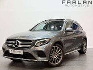 Mercedes-Benz GLC 2.1 GLC220d AMG Line (Premium) SUV 5dr Diesel G-Tronic 4MATIC Euro 6 (s/s) 3