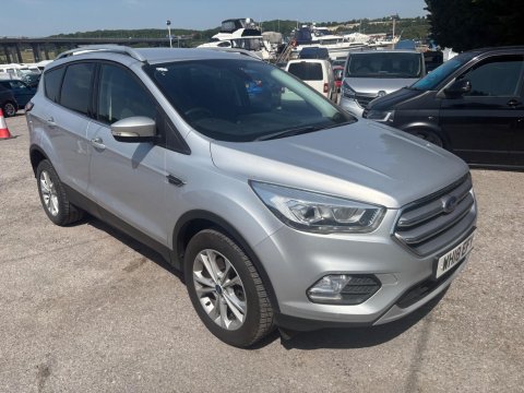 Ford Kuga TITANIUM TDCI 5