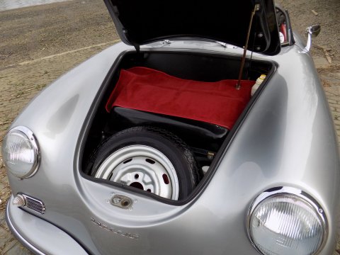 Tygan 356 Speedster 356 Replica by Tygan 70