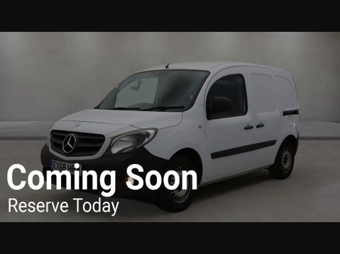 Mercedes-Benz Citan 109 CDI BLUEEFFICIENCY 1