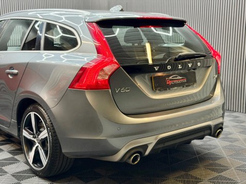Volvo V60 2.0 D4 R-Design Lux Nav Euro 6 (s/s) 5dr 12