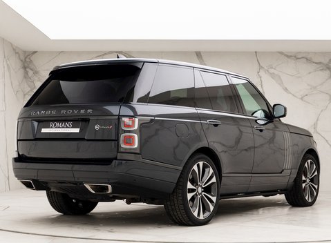 Land Rover Range Rover 5.0 SVAutobiography Dynamic 7