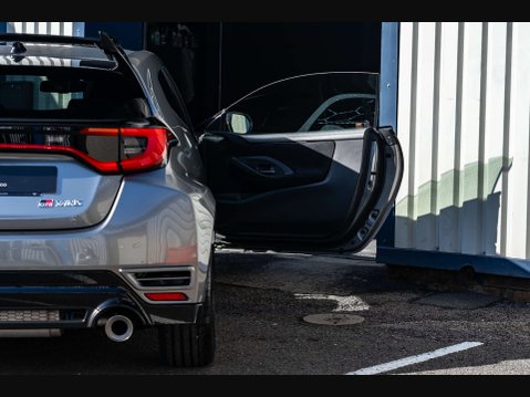 Toyota Yaris 1.6T GR Aero Performance Hatchback 3dr Petrol Manual AWD Euro 6 (280 ps) 8