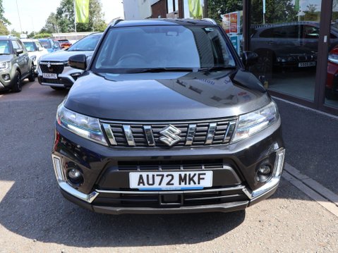 Suzuki Vitara 1.4 Boosterjet MHEV SZ-T Euro 6 (s/s) 5dr 6