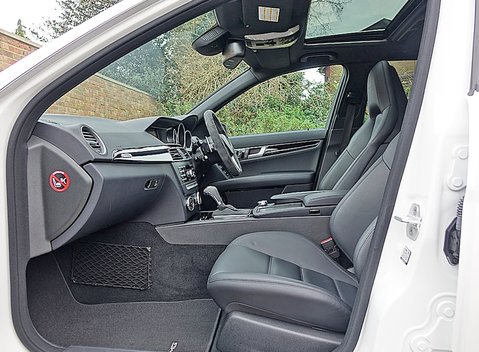 Mercedes-Benz C Class AMG Estate Edition 507 6