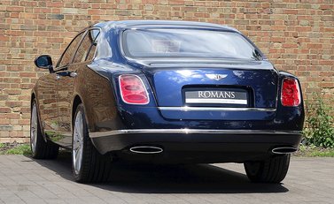 Bentley Mulsanne Mulliner 7