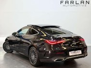 Mercedes-Benz Cle 2.0 CLE300e 25.4kWh AMG Line (Premium Plus) Coupe 2dr Petrol Plug-in Hybrid 4