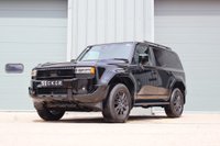 Toyota Land Cruiser 2026 BRAND NEW HYBRID COMMERCIAL REAR OEM SEATS STYLED BY SEEKER 